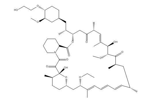 7-O-Desmethyl-7-O-ethyl Everolimus