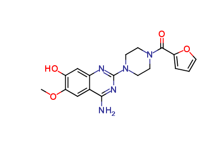 7-O-demethyl Prazosin