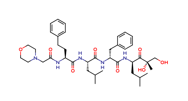 7(R)-epi Carfilzomib (2S,4R)-diol