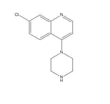 7-chloro-4-(piperazin-1-yl)quinoline