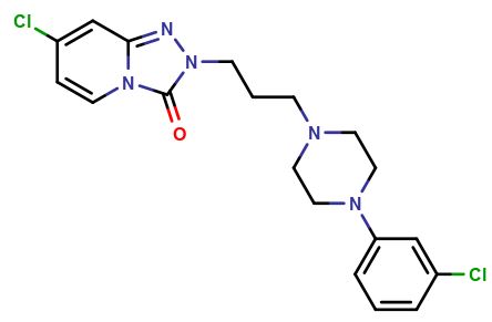 7-chloro Trazodone