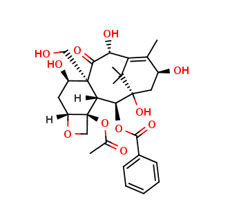 7-epi- 19-Hydroxy -10-deacetyl Baccatin-III