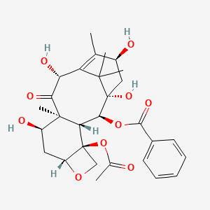 7-epi-10-Deacetyl Baccatin III