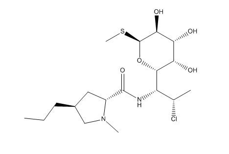 7-epi-Clindamycin