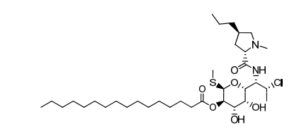 7-epiclindamycin-2-palmitate