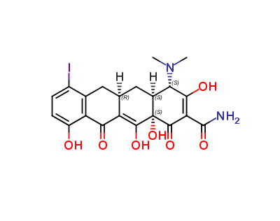 7-iodosancycline