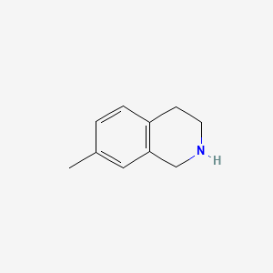 7-methyl-1,2,3,4-tetrahydroisoquinoline