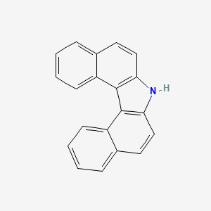 7H-Dibenzo[c,g]carbazole