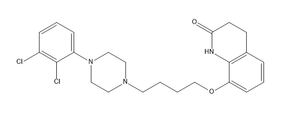 8-[4-[4-(2,3-Dichlorophenyl)-1-piperazinyl]butoxy]-3,4-dihydro-2(1H)-quinolinone
