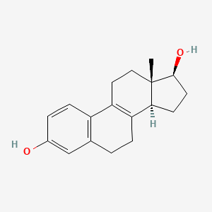 8,9-Dehydro-17-Beta-estradiol