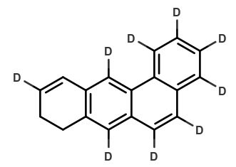 8,9-Dihydrobenz[a]anthracene-d9