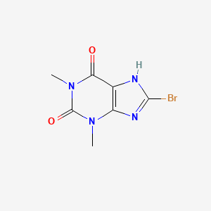 8-Bromotheophylline(1077708)