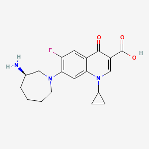 8-Dechloro Besifloxacin