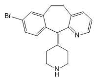 8-Deschloro-8-bromo Desloratadine