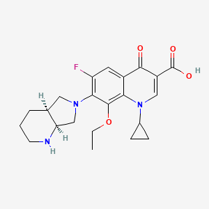 8-Ethoxy Moxifloxacin