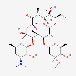 8-Fluoro Erythromycin