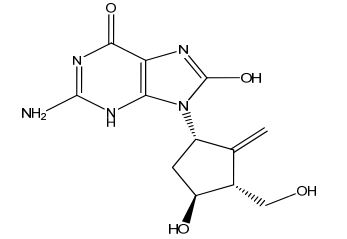 8-Hydroxy Entecavir