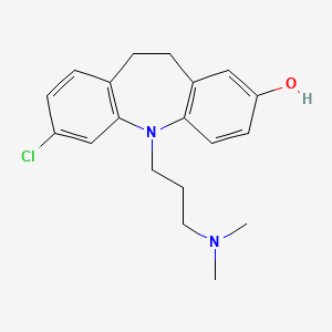 8-Hydroxyclomipramine