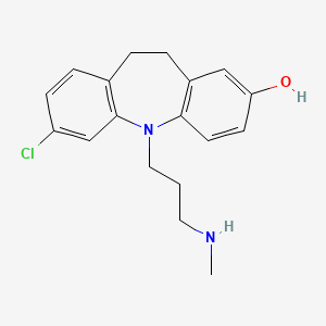 8-Hydroxydemethylclomipramine