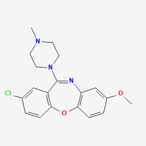 8-Methoxy Loxapine