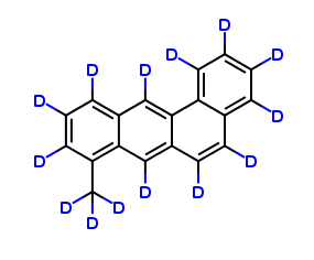 8-Methylbenz[a]anthracene-d14