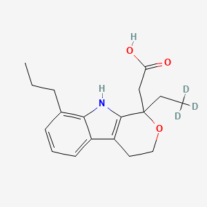 8-Propyl Etodolac-d3