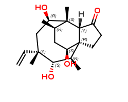 8-alfa-Hydroxy Mutilin