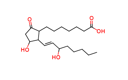8-iso Prostaglandin E1