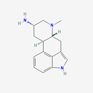 8a-Amino-6-methylergoline