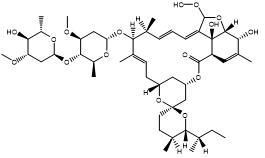 8a-hydroperoxide Ivermectin