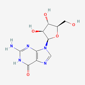 9-ß-D-arabinofuranosylguanine