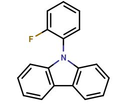9-(2-Fluorophenyl)-9H-carbazole