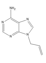 9-(2-Propenyl)adenine