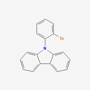 9-(2-bromophenyl)-9H-carbazole