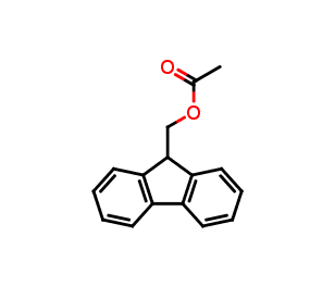 9-(Acetoxymethyl)fluorene
