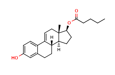 9,11-Dehydro-17-Β-Estradiol 17-Valerate