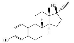 9,11-Dehydro Ethynyl Estradiol