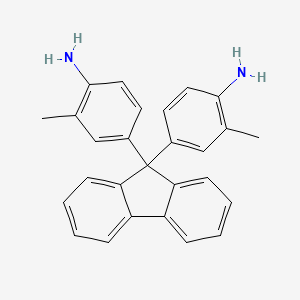 9,9-Bis(4-amino-3-methylphenyl)fluorene