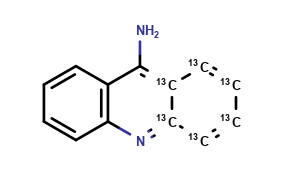 9-Aminoacridine-13C6