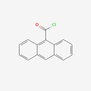 9-Anthracenecarbonyl chloride
