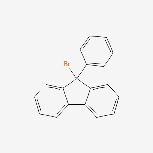 9-Bromo-9-phenylfluorene