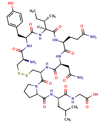 9-Deamidooxytocin