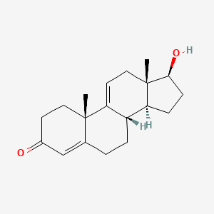 9-Dehydrotestosterone