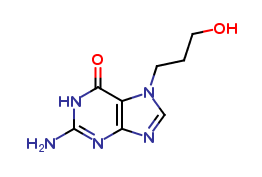 9-Demethoxyethanol-9-propanol Isoacyclovir