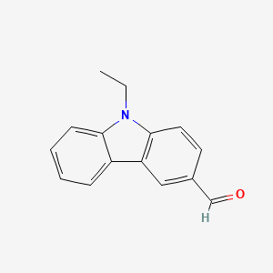 9-Ethyl-carbazole-3-carbaldehyde