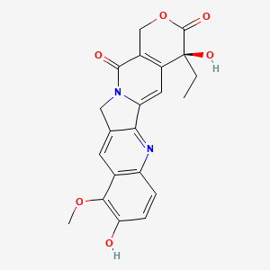 9-Hydroxy-10-MethoxyCamptothecin