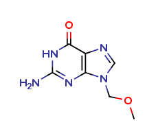 9-Methoxymethyl Guanine