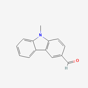 9-Methyl-9H-carbazole-3-carbaldehyde
