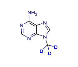 9-Methyl Adenine D3