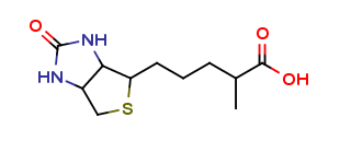 9-Methyl Biotin
